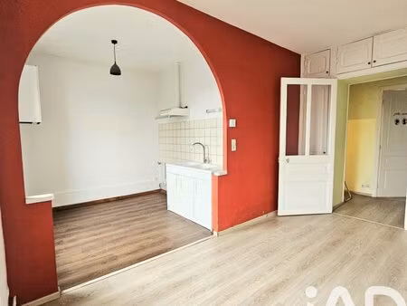 en vente appartement 51 m² – 79 000 € |jarny