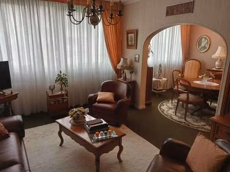 vente appartement 5 pièces à saint-herblain (44800) : à vendre 5 pièces / 87m² saint-herbl
