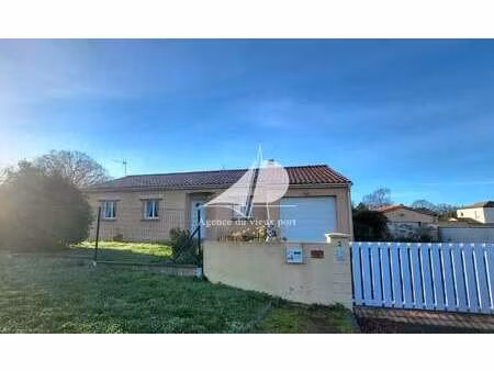 vente maison au clion-sur-mer (44210) : à vendre / 90m² le clion-sur-mer