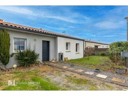 vente maison à la barre-de-monts (85550) : à vendre / 89m² la barre-de-monts