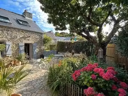 vente maison bord de mer à saint-jacut-de-la-mer (22750) : à vendre bord de mer / 151m² sa
