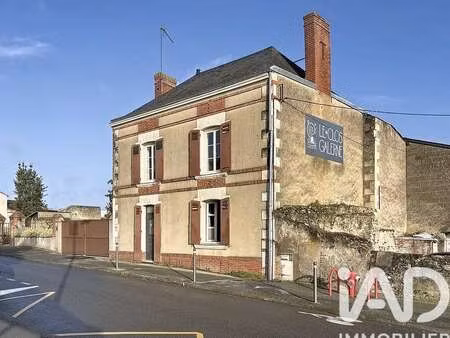 vente maison à saint-lambert-du-lattay (49750) : à vendre / 121m² saint-lambert-du-lattay
