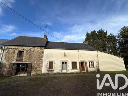 vente maison à saint-malo-des-trois-fontaines (56490) : à vendre / 132m² saint-malo-des-tr