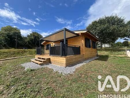 vente maison piscine à sulniac (56250) : à vendre piscine / 46m² sulniac