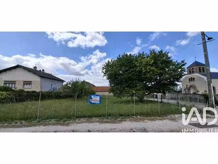 vente terrain à mesgrigny (10170) : à vendre / 754m² mesgrigny