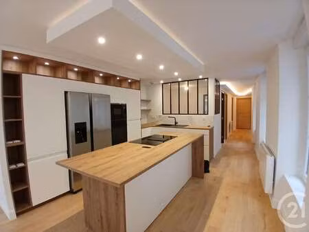 vente appartement 3 pièces à granville (50400) : à vendre 3 pièces / 95m² granville