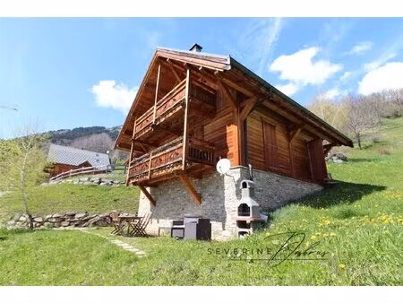 chalet 7 pièces