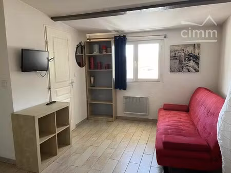 location appartement 1 pièce 14 m² à le versoud (38420)