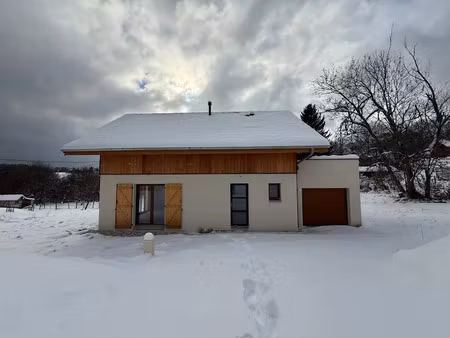 vente maison 4 pièces 97.51 m² à les déserts (73230)  439 900 €