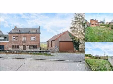 maison à vendre à rue du fays 50 fosses-la-ville (vbd66873)