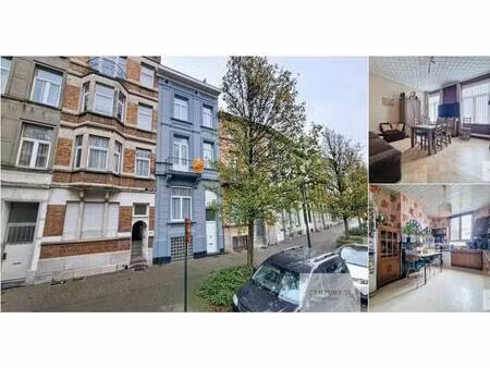 maison à vendre à rue des palais outre ponts  363 laeken (vbd66717)
