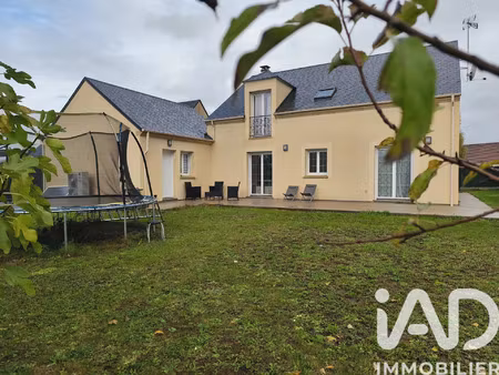 vente maison 7 pièces 195 m² vennecy (45760)