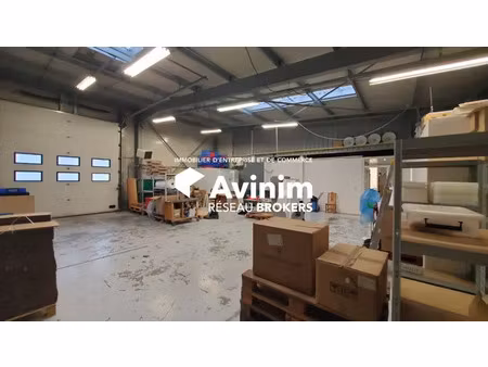 local d'activité - annecy (meythet) - 270m²