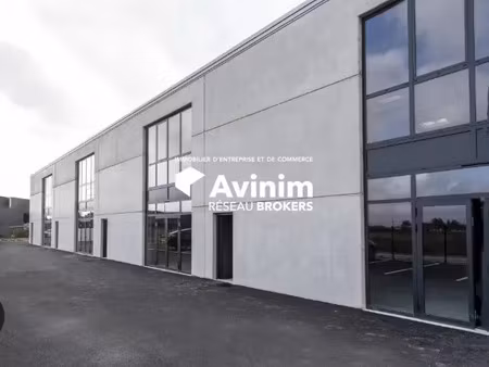 local neuf de 760 m² a montauroux