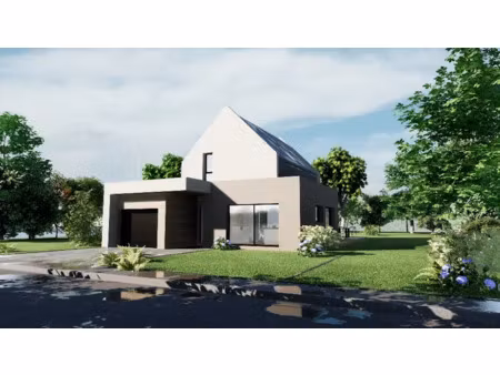 vente maison neuve 3 pièces 90 m² à katzenthal (68230)  555 000 €