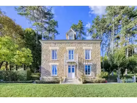 vente maison 7 pièces 196 m² à sainte-aulde (77260)  498 000 €
