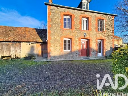 vente maison 4 pièces 73 m² percy-en-normandie (50410)