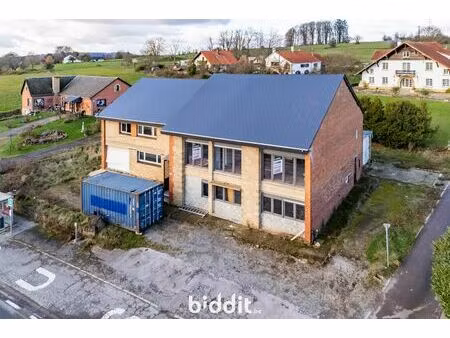 immeuble de rapport en vente publique à rue de lorraine 107 musson (vbd66785)