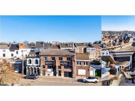 immeuble de rapport à vendre à avenue maréchal foch  18/20 visé (vbd66738)