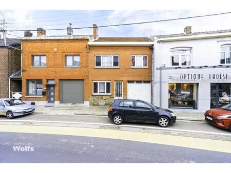 maison à vendre à rue des ponts 10 haccourt (vbd66751)