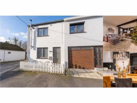 maison à vendre à rue des jardins 19 villers-le-bouillet (vbd66673)