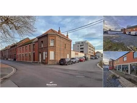 immeuble de rapport à vendre à rue des canadiens 134 dour (rbu93398)