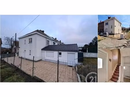maison à vendre à rue des carrières 127 couillet (vbd66693)