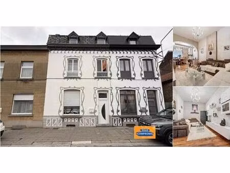 maison à vendre à rue de gosselies 21 trazegnies (vbd66870)