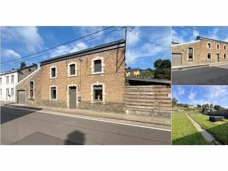 maison à vendre à rue de tohogne 30 hamoir (vbd66825)