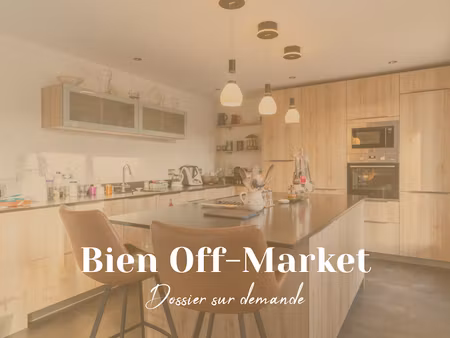 vente maison 9 pièces 287.75 m² à montrichard (41400)  644 800 €