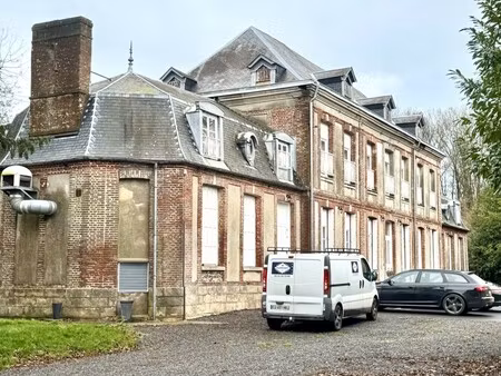 vente château 10 pièces