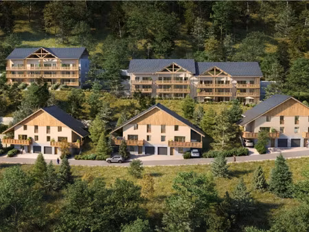 vente maison 4 pièces 117 m² à allemond (38114)  570 000 €