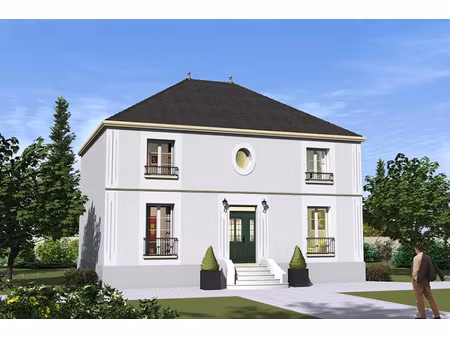 vente maison neuve 7 pièces 181 m² à le mesnil-le-roi (78600)  973 000 €
