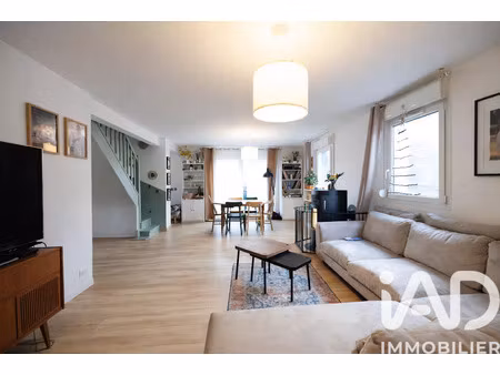 vente maison 4 pièces 110 m² boulay-moselle (57220)