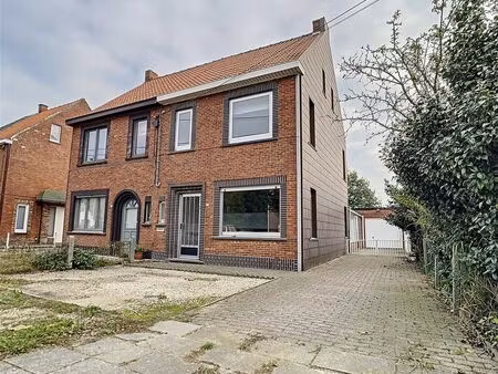 maison à vendre à oude molenstraat 115 de klinge (rbu93744)