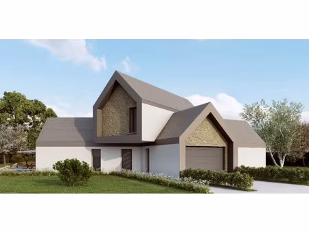 vente maison neuve 5 pièces 156 m² à hagenthal-le-bas (68220)  855 950 €