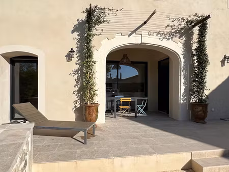 location meublée villa 5 pièces 154.73 m² à aubais (30250)  1 970 €