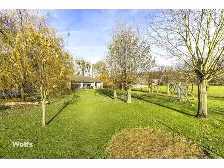 bungalow à vendre à rue de cronwez 1 saint-andré (vbd66752)