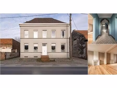 maison de maître à vendre à deinsesteenweg 244 aarsele (rbu93483)