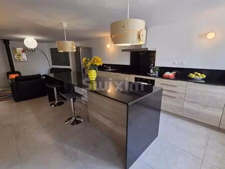 ferme entièrement rénovée