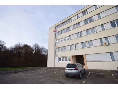 vente appartement 4 pièces 77 m² à grand-charmont (25200)  55 000 €