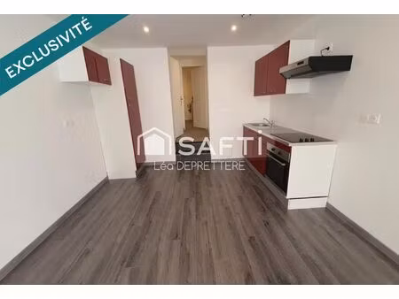 vente immeuble 321 m² béthune (62400)