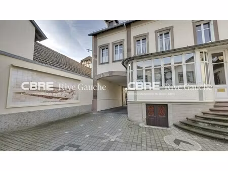 location local professionnel 122m² schiltigheim 67300