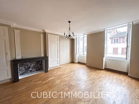 vente appartement 2 pièces 42.52 m² à villefranche-sur-saone (69400)  119 000 €