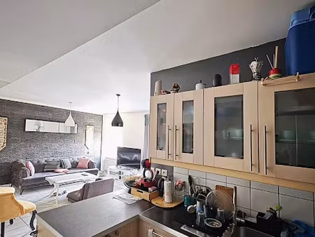 vente appartement 3 pièces 47 m² à mulhouse (68100)  73 500 €