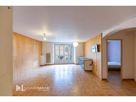 vente appartement 4 pièces 74 m² cauterets (65110)