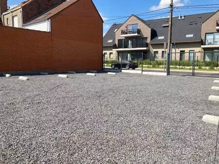 garage à louer à herseaux € 40 (lixtr) - dl groupe - mouscron 056 | zimmo