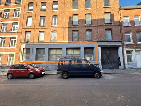 agréable loft 3ch  parking et cave