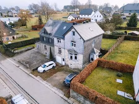 maison avec jardin à vendre à weywertz