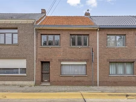 maison à vendre à kwaadmechelen € 169.000 (liyb2) - janssen en janssen leopoldsburg | zimm